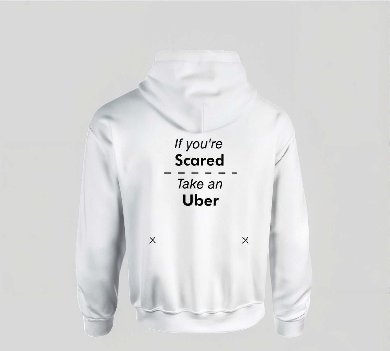 DRIVN "Take an Uber" Hoodie