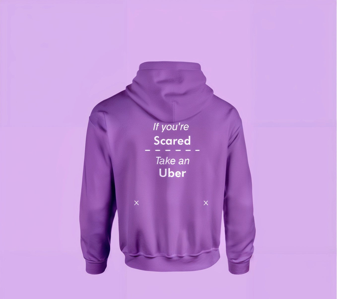 DRIVN "Take an Uber" Hoodie