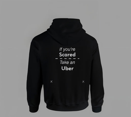 DRIVN "Take an Uber" Hoodie