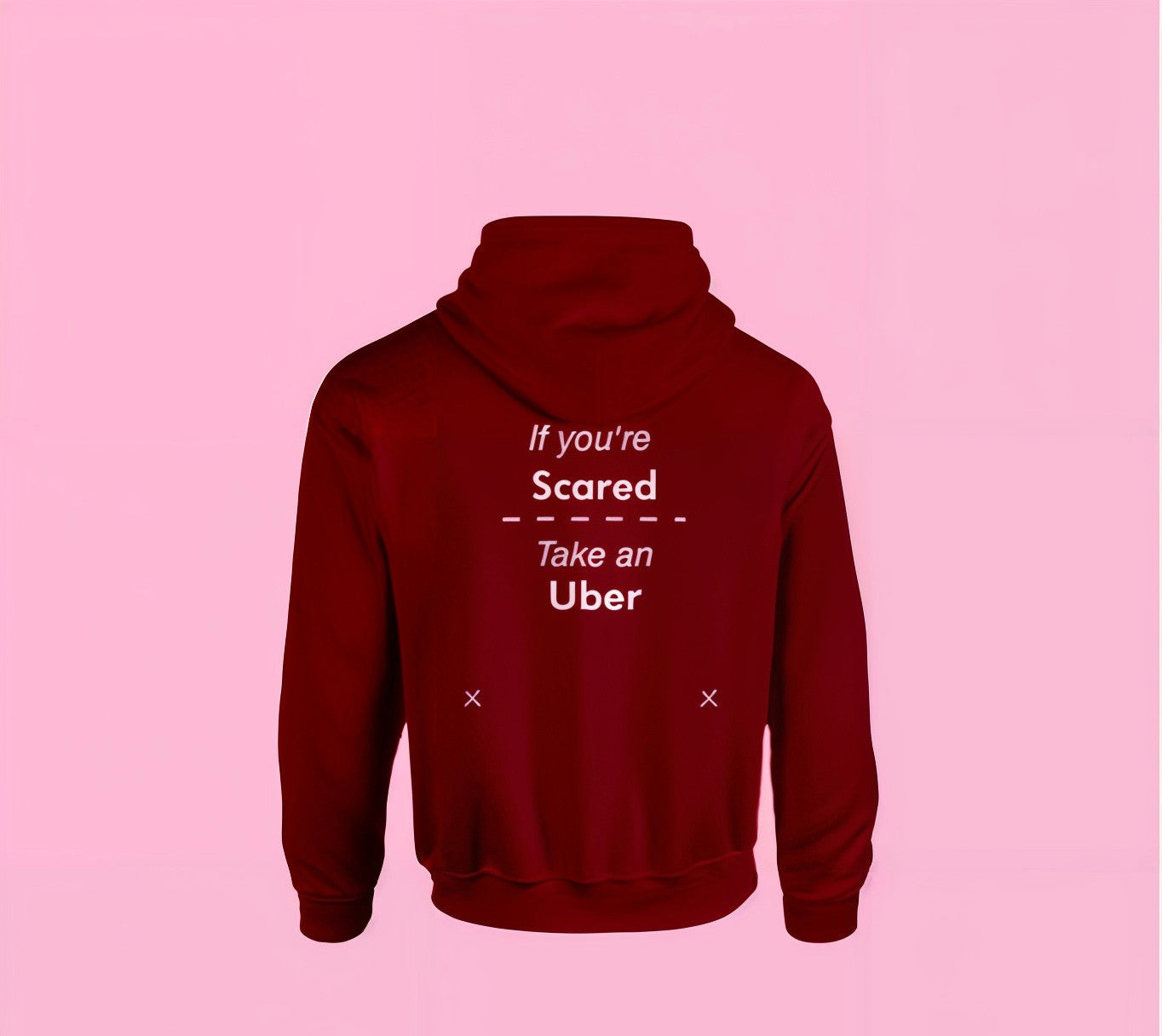 DRIVN "Take an Uber" Hoodie