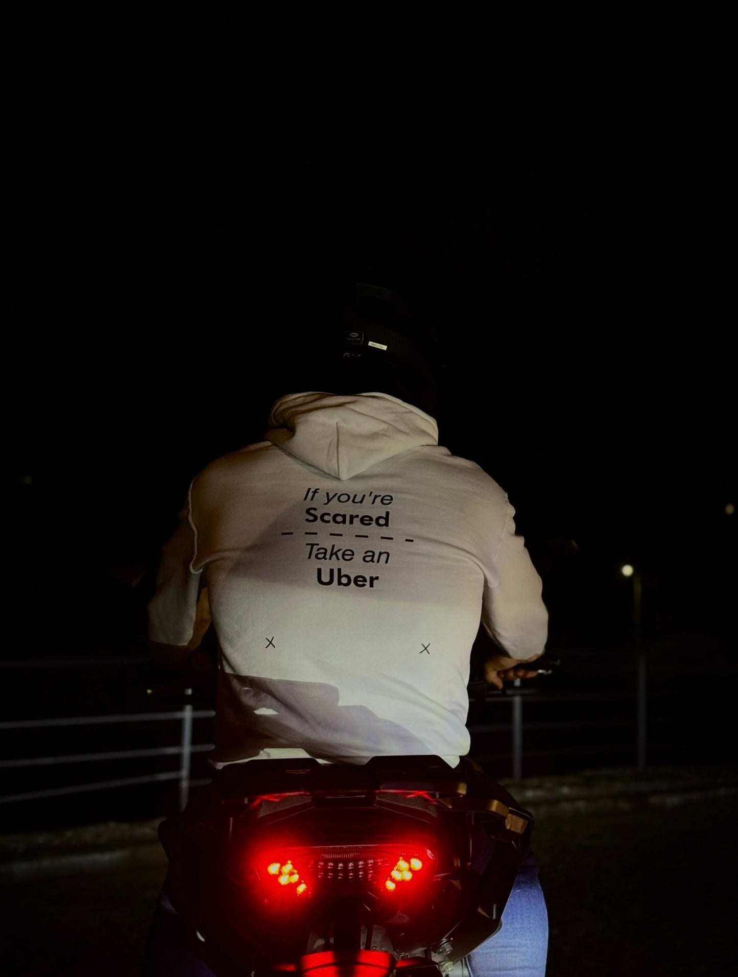 DRIVN "Take an Uber" Hoodie